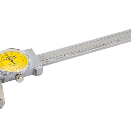 Штангенциркуль RGK SCC-150 (ШЦК-I-150-0,02) с поверкой
