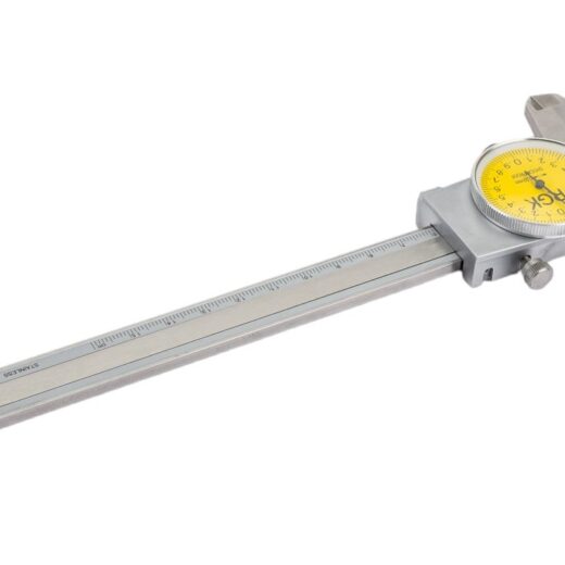 Штангенциркуль RGK SCC-150 (ШЦК-I-150-0,02) с поверкой