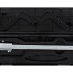 Штангенциркуль RGK SCM-200 (ШЦ-I-200-0,02) c поверкой