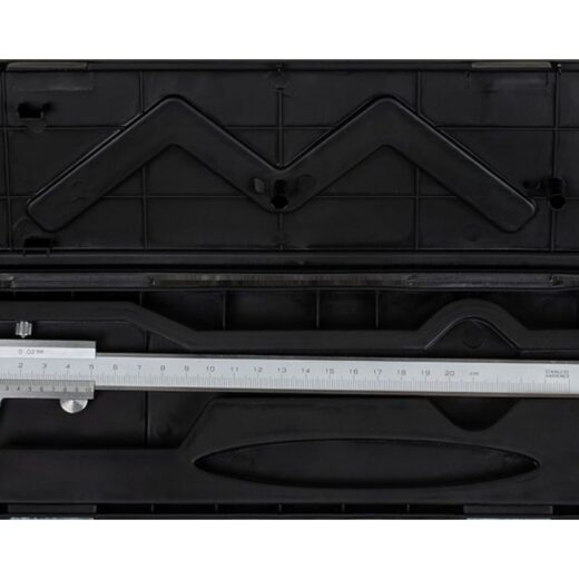 Штангенциркуль RGK SCM-200 (ШЦ-I-200-0,02) c поверкой