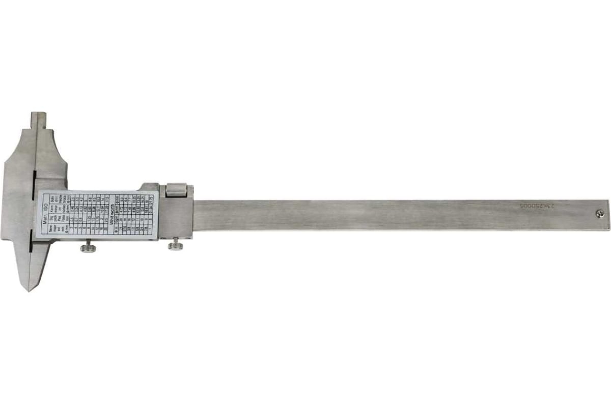 1715839622.5438 Штангенциркуль RGK SCM-II-250 — изображение 1