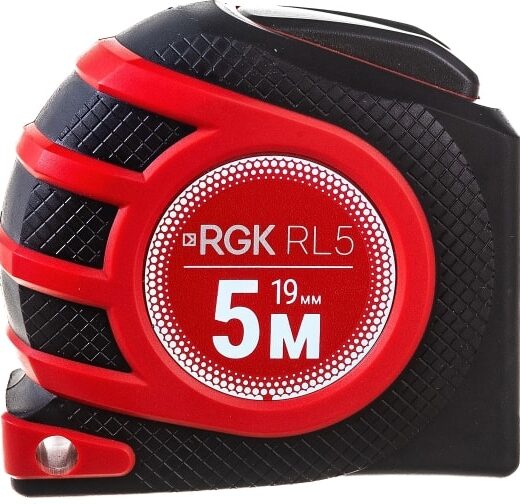 Рулетка карманная RGK RL5