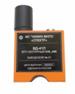 Секторный преобразователь для вихретокового дефектоскопа — изображение 3