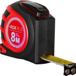Рулетка RGK RL8 (с поверкой)