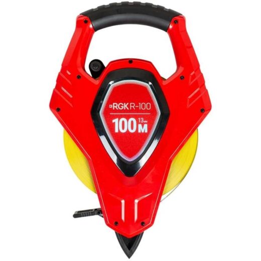 Рулетка RGK R-100 (с поверкой)