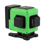 Лазерный уровень AMO LN 3D-360 Green с зеленым лучом