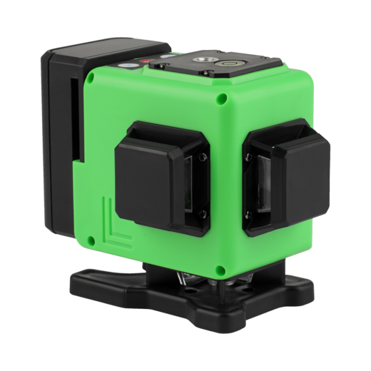 Лазерный уровень AMO LN 3D-360 Green с зеленым лучом