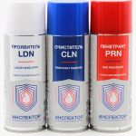 Набор для капиллярного контроля ИНСПЕКТОР (LDN, CLN, PRN)