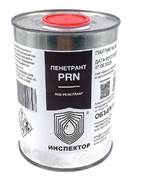 Пенетрант Инспектор PRN канистра 1л
