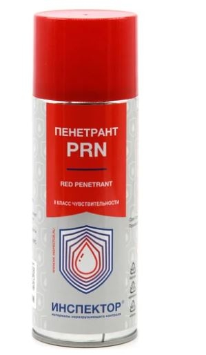Пенетрант Инспектор PRN аэрозоль 400/520мл