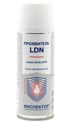 Проявитель Инспектор LDN аэрозоль 400/520мл