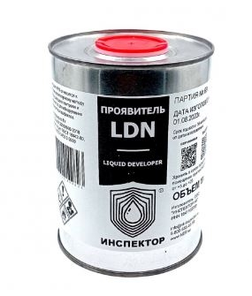 Проявитель Инспектор LDN канистра 1л