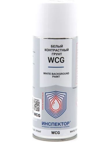 Белый контрастный грунт Инспектор WCG 1л