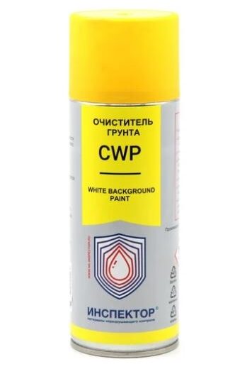 Очиститель грунта Инспектор CWP аэрозоль