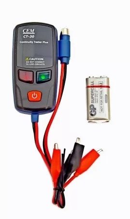 Кабельный тестер CEM CT-30
