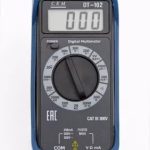 Мультиметр CEM DT-102