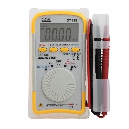 Мультиметр CEM DT-113