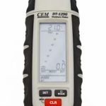 Измеритель влажности древесины (универсальный) CEM DT-125G