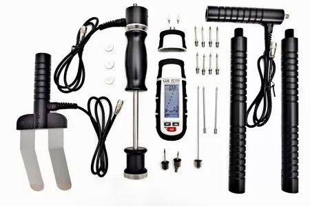 Измеритель влажности древесины (универсальный) CEM DT-125G