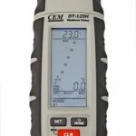 Измеритель влажности древесины Влагомер CEM DT-125H