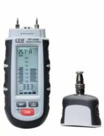 Измеритель влажности древесины Влагомер CEM DT-125H — изображение 3
