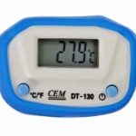 Термометр профессиональный (пищевой) цифровой CEM DT-130