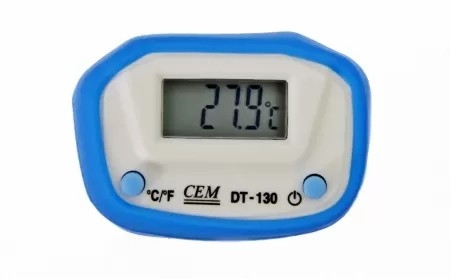 Термометр профессиональный (пищевой) цифровой CEM DT-130