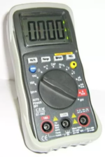 Карманный мультиметр CEM DT-202 — изображение 2