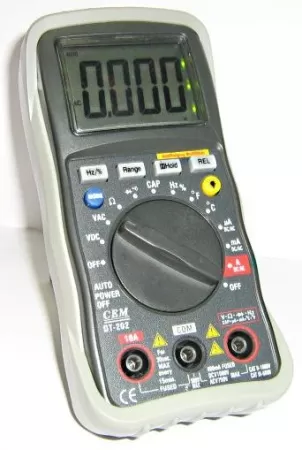 Карманный мультиметр CEM DT-202