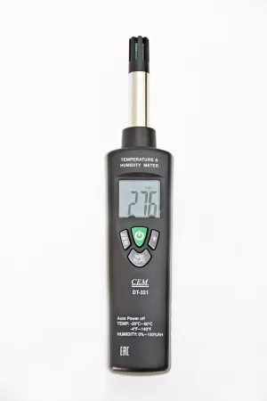 Термогигрометр CEM DT-321