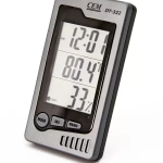 Термогигрометр CEM DT-322