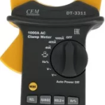 Токовые клещи CEM DT-3311