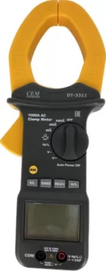 Токовые клещи CEM DT-3311