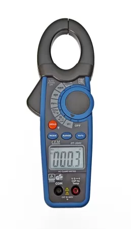 Токовые мини клещи CEM DT-3341