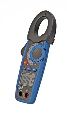 Токовые мини клещи CEM DT-3341