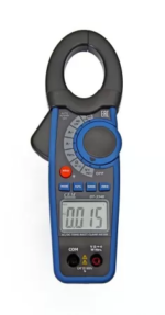 Токовые клещи CEM DT-3348, Ваттметр