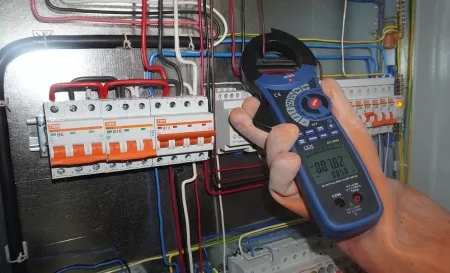 Токовые клещи CEM DT-3351