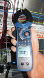 Токовые клещи CEM DT-3352, Ваттметр — изображение 2