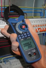 Токовые клещи CEM DT-3352, Ваттметр — изображение 4
