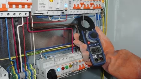 Токовые клещи CEM DT-3367