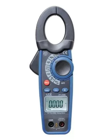 Токовые клещи CEM DT-3368