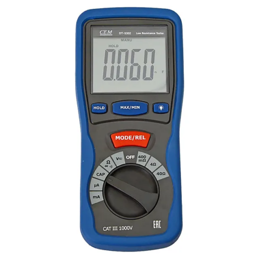 Комбинированный мультиметр CEM DT-5302