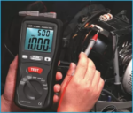 Цифровой мегаомметр DT-5505 — изображение 4
