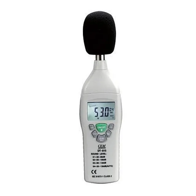 1731917007.0349 Шумомер DT-815 — изображение 1