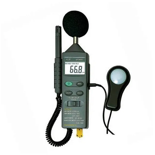 1732173983.6692 Измеритель качества воздуха CEM DT-8820 — изображение 1