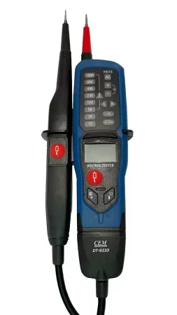 указатель напряжения DT-9233