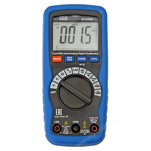 Цифровой мультиметр CEM DT-932N
