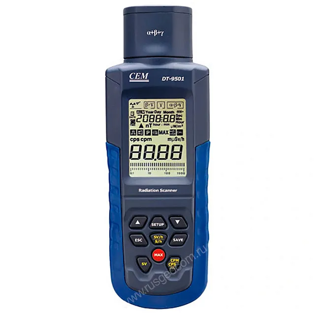 1732517218.4729 Дозиметр CEM DT-9501 — изображение 1