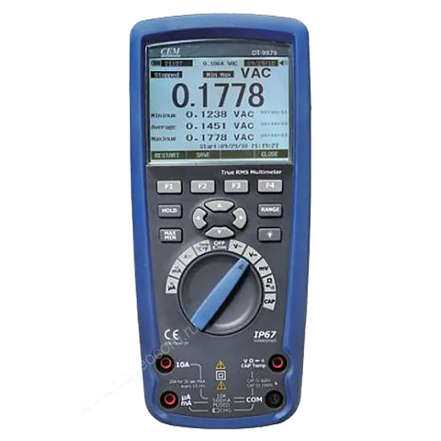 1732527295.5302 Мультиметр CEM DT-9979 — изображение 1