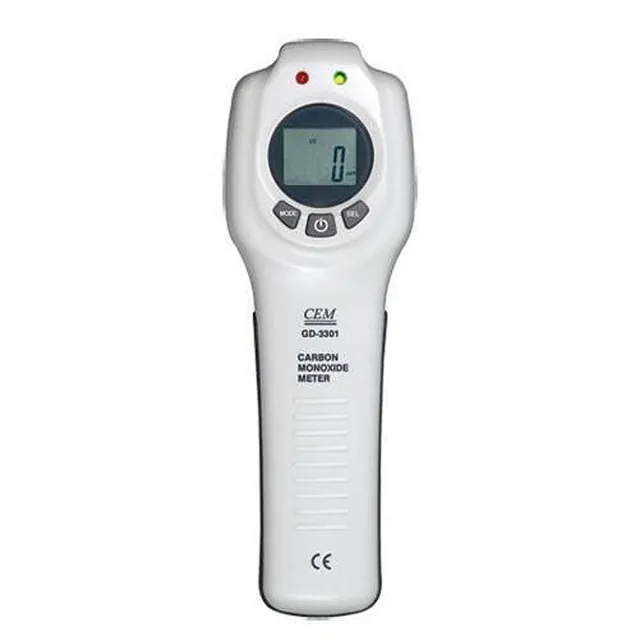 1732612353.7116 Газосигнализатор CEM GD-3301 — изображение 1